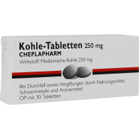 KOHLE Tabletten