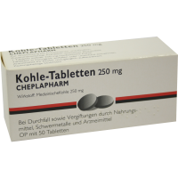 KOHLE Tabletten
