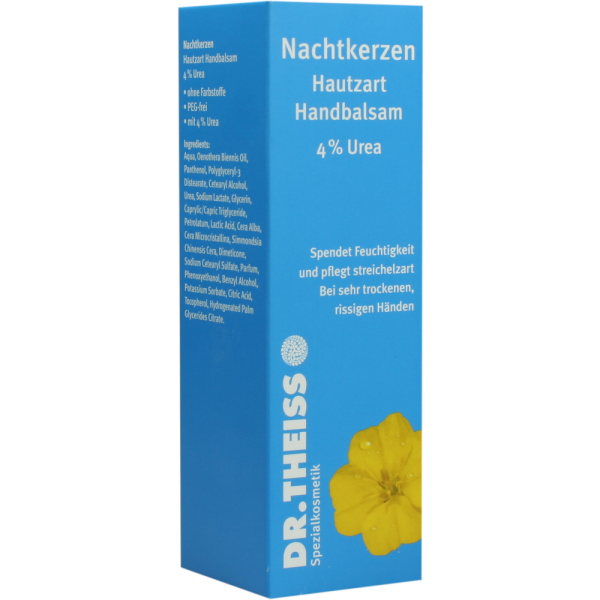 DR.THEISS Nachtkerzen hautzart Handbalsam