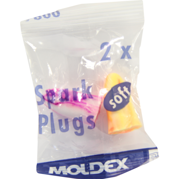 MOLDEX Spark Plugs soft