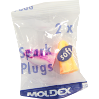 MOLDEX Spark Plugs soft