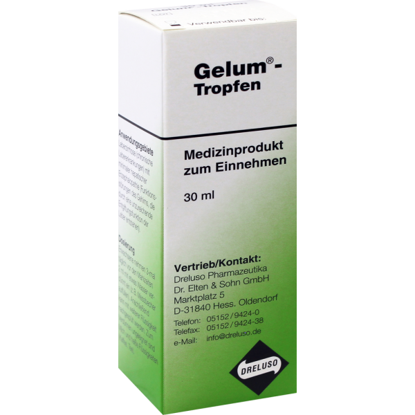 GELUM Tropfen