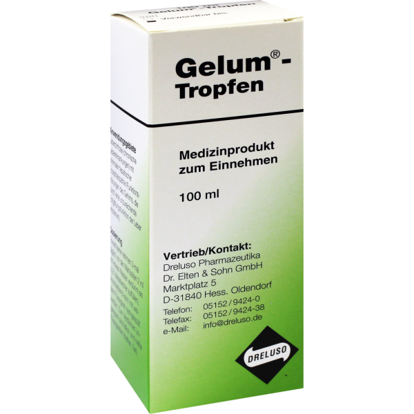 GELUM Tropfen