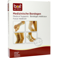 BORT Handgelenkstütze m.eingef.Daumenaussp.M blau