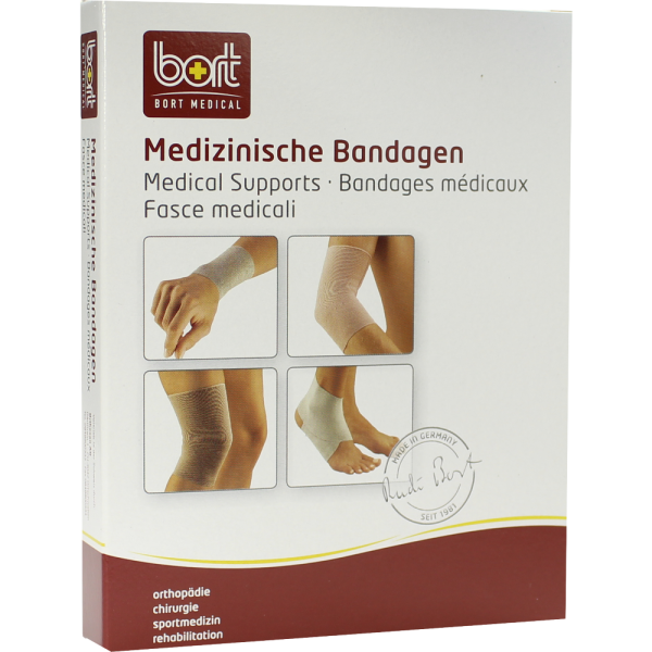 BORT Handgelenkstütze m.eingef.Daumenaussp.L blau