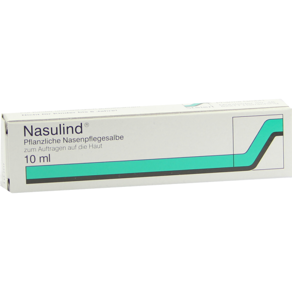 NASULIND Pflanzliche Nasenpflegesalbe