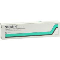 NASULIND Pflanzliche Nasenpflegesalbe