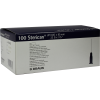 STERICAN Kanülen 23 Gx3 1/5 0,6x80 mm