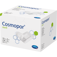 COSMOPOR steril Wundverband 5x7,2 cm