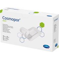 COSMOPOR steril Wundverband 8x15 cm
