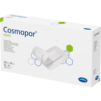 COSMOPOR steril Wundverband 10x20 cm