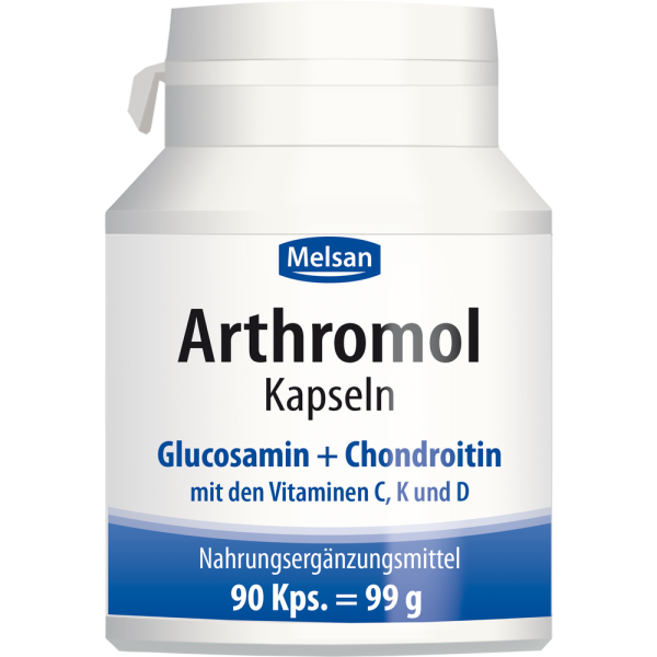 ARTHROMOL Kapseln