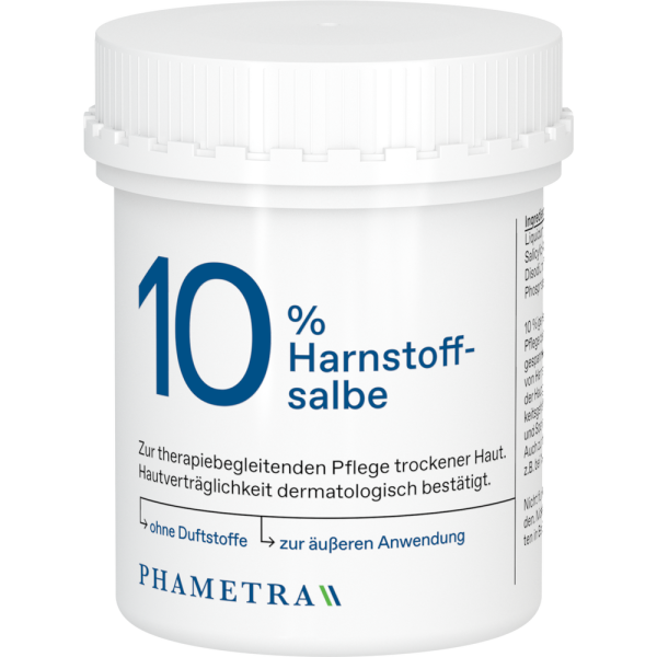 HARNSTOFFSALBE 10%ig