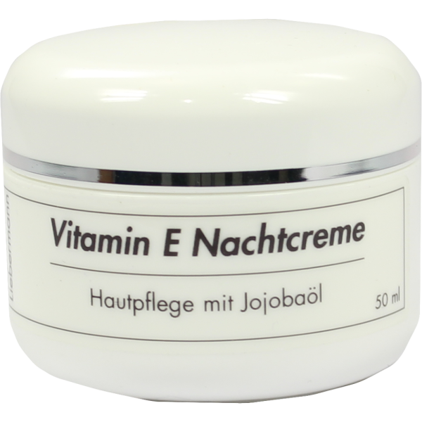 VITAMIN E NACHTCREME