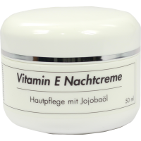 VITAMIN E NACHTCREME