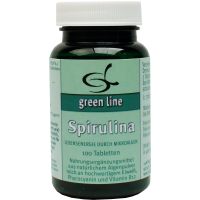 SPIRULINA TABLETTEN