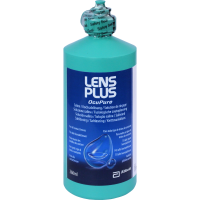LENS PLUS Ocupure Kochsalz Lösung