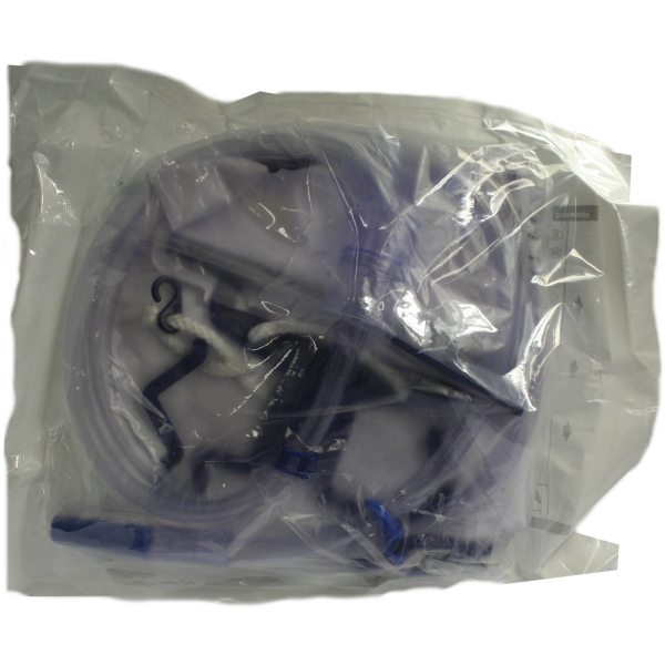 UROSID Urindrainage Syst.m.Tropfk.2 l 120 cm Schl.