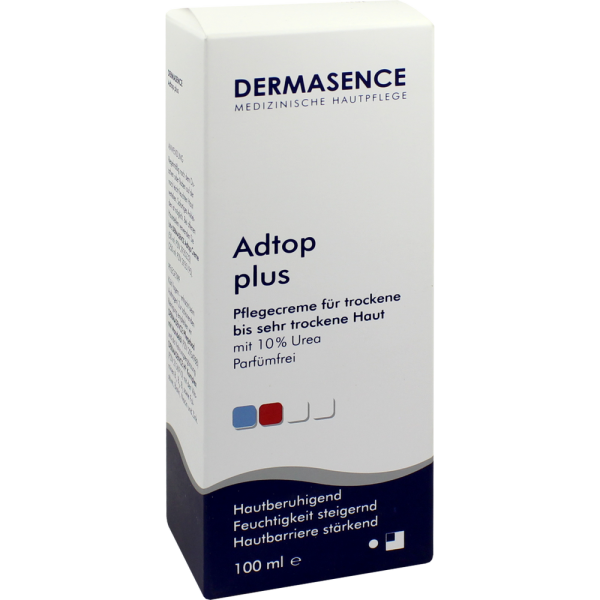DERMASENCE Adtop plus Creme