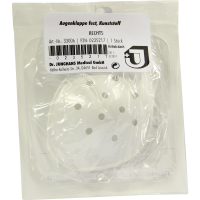 AUGENKLAPPE Kunststoff rechts fest