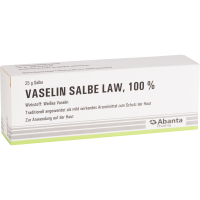 VASELIN Salbe LAW