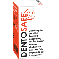 DENTOSAFE Zahnrettungsbox
