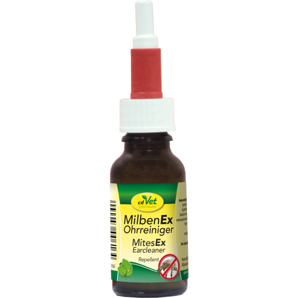 MILBENEX Ohrreiniger vet.
