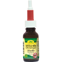MILBENEX Ohrreiniger vet.