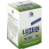 LUTEIN KAPSELN 6 mg+Heidelbeer