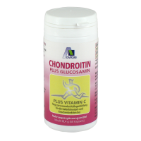 CHONDROITIN GLUCOSAMIN Kapseln