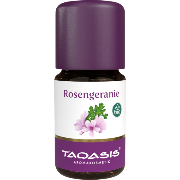 ROSENGERANIE Bio Öl