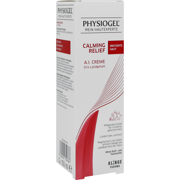 PHYSIOGEL Calming Relief A.I.Creme
