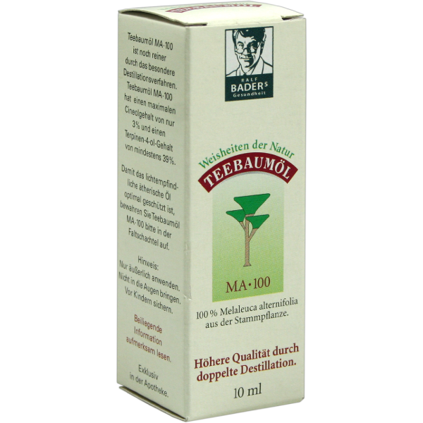 TEEBAUM ÖL AMAX MA-100