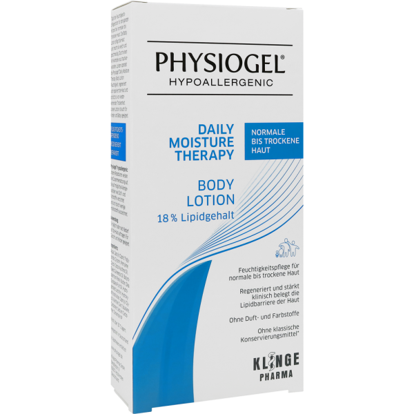 PHYSIOGEL Daily Moisture Therapy Bodylotion