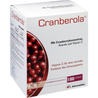 CRANBEROLA Kapseln