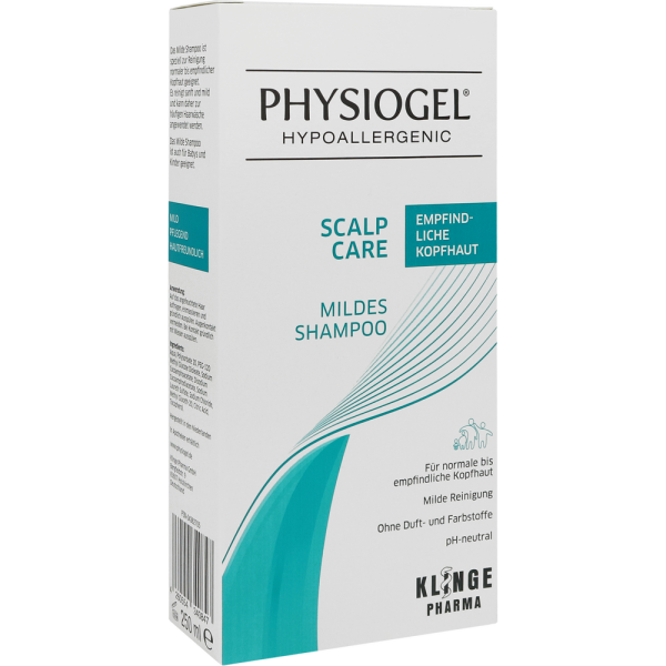 PHYSIOGEL Scalp Care mildes Shampoo