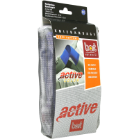 BORT ActiveColor Kniebandage XXL blau