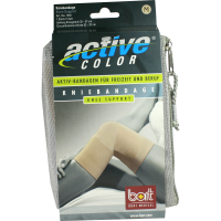 BORT ActiveColor Kniebandage XXL haut