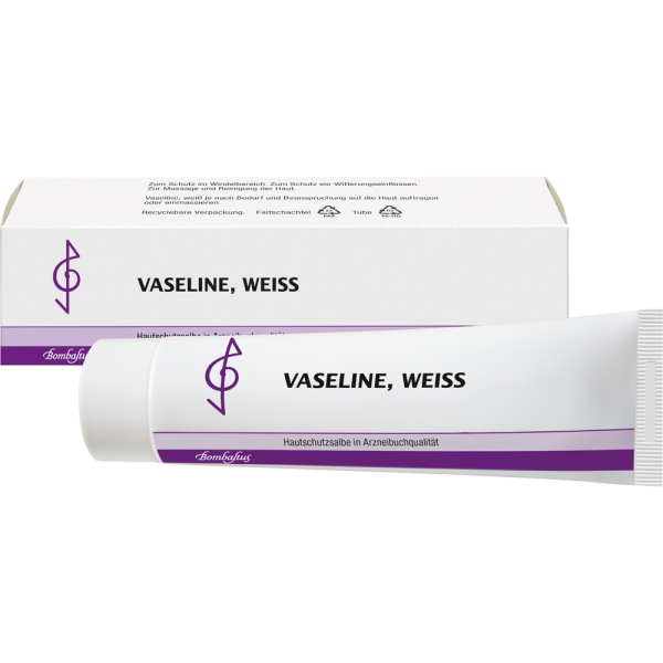 VASELINE WEISS