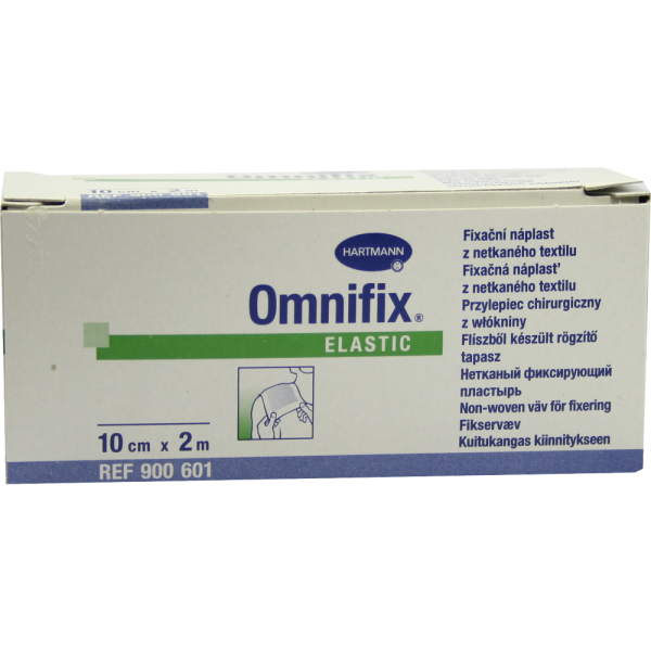 OMNIFIX elastic 10 cmx2 m Rolle