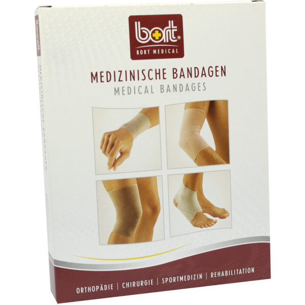 BORT Verkürzungsausgleich small 5 mm Silikon