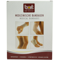 BORT Verkürzungsausgleich small 10 mm Silikon