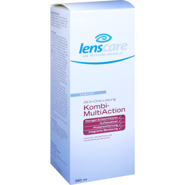 LENSCARE Kombi MultiAction Lösung
