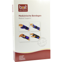 BORT ManuBasic Bandage rechts M haut