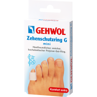 GEHWOL Polymer Gel Zehenschutzring G mini