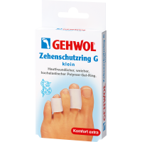GEHWOL Polymer Gel Zehenschutzring G klein