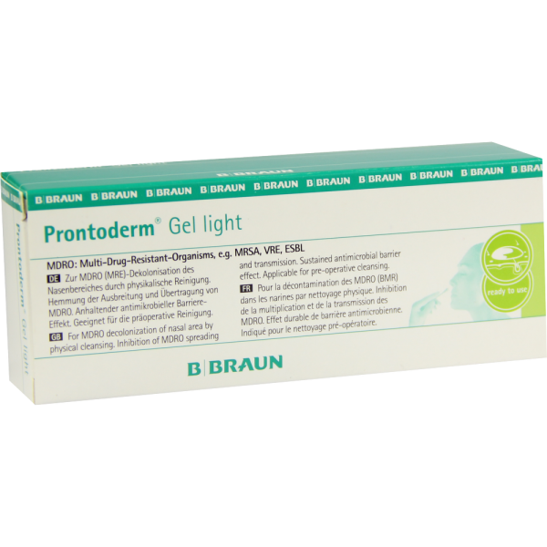 PRONTODERM Gel light