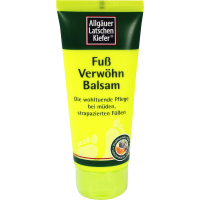 ALLGÄUER LATSCHENK. Fuß Verwöhnbalsam