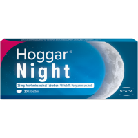 HOGGAR Night Tabletten