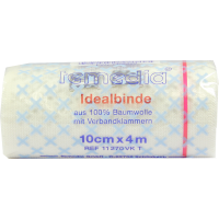 IDEALBINDE 10 cm mit Klammer